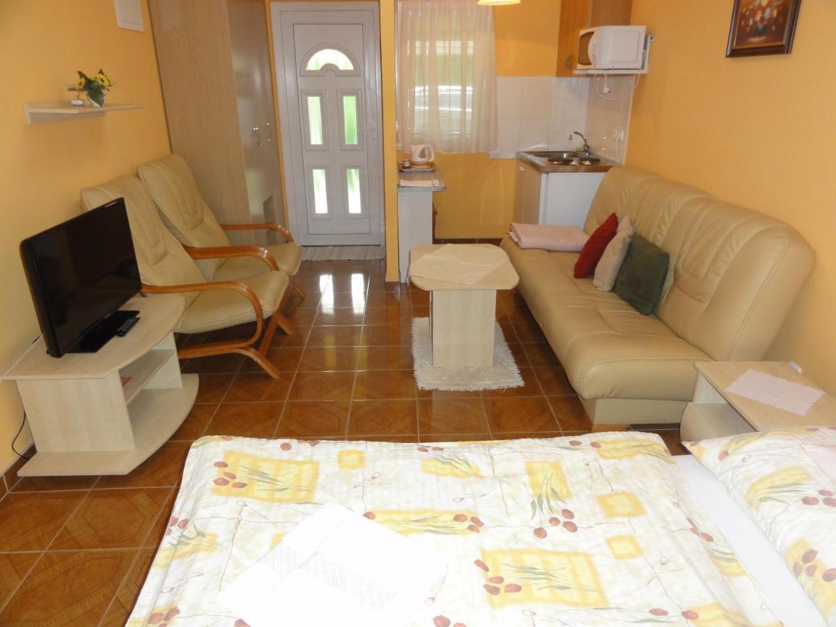 Apartmany Usmev Veľký Meder Extérieur photo